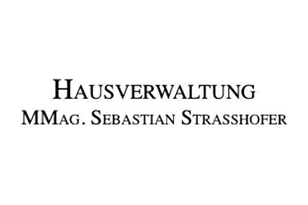 Hausverwaltung MMag. Sebastian Strasshofer Logo
