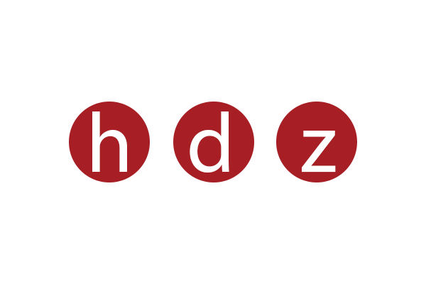 hdz Logo